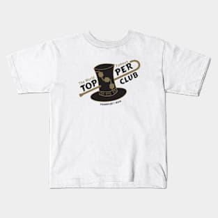 Topper Club Frankfurt / Main Kids T-Shirt